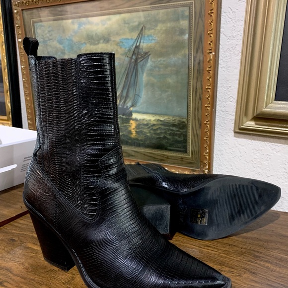 Talladega Aldo Boots Cowgirl 7-7.5 Women’s - Picture 6 of 11